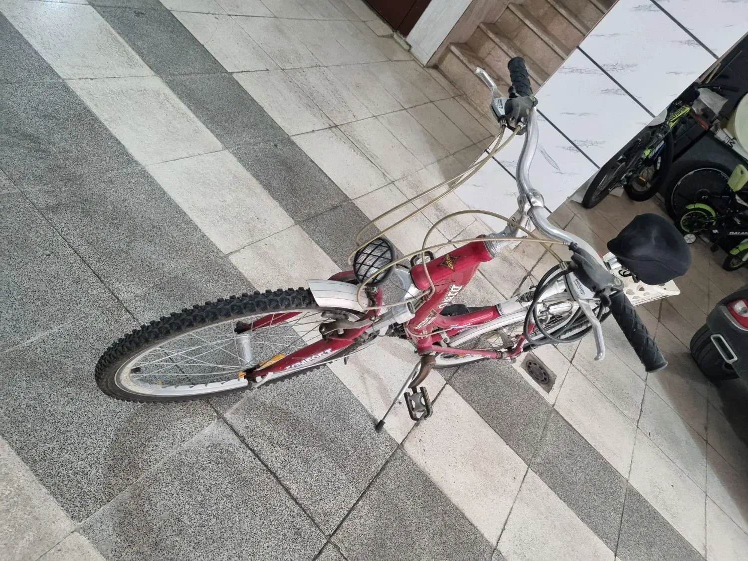 دوچرخه DINO AMOR|دوچرخه، اسکیت، اسکوتر|سنندج, |دیوار