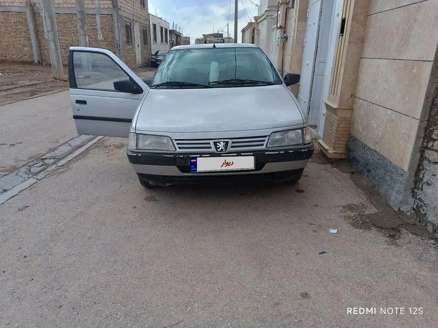 ماشین پژو405مدل90|خودرو سواری و وانت|اسفراین, |دیوار