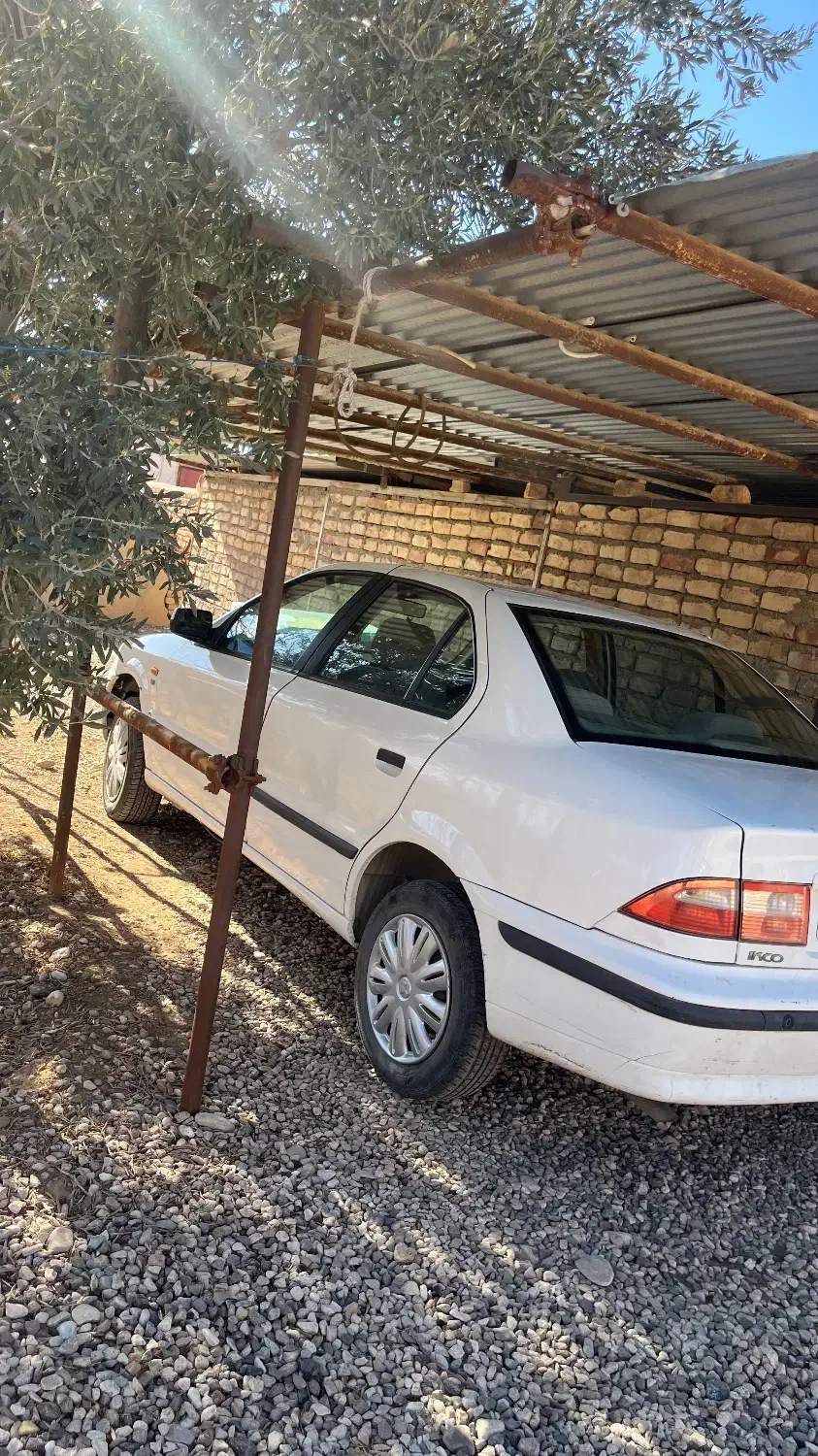 سمندLx xu7|خودرو سواری و وانت|ساوه, |دیوار