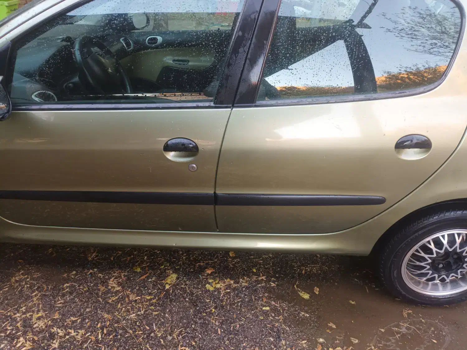 پژو۲۰۶|خودرو سواری و وانت|ماکو, |دیوار