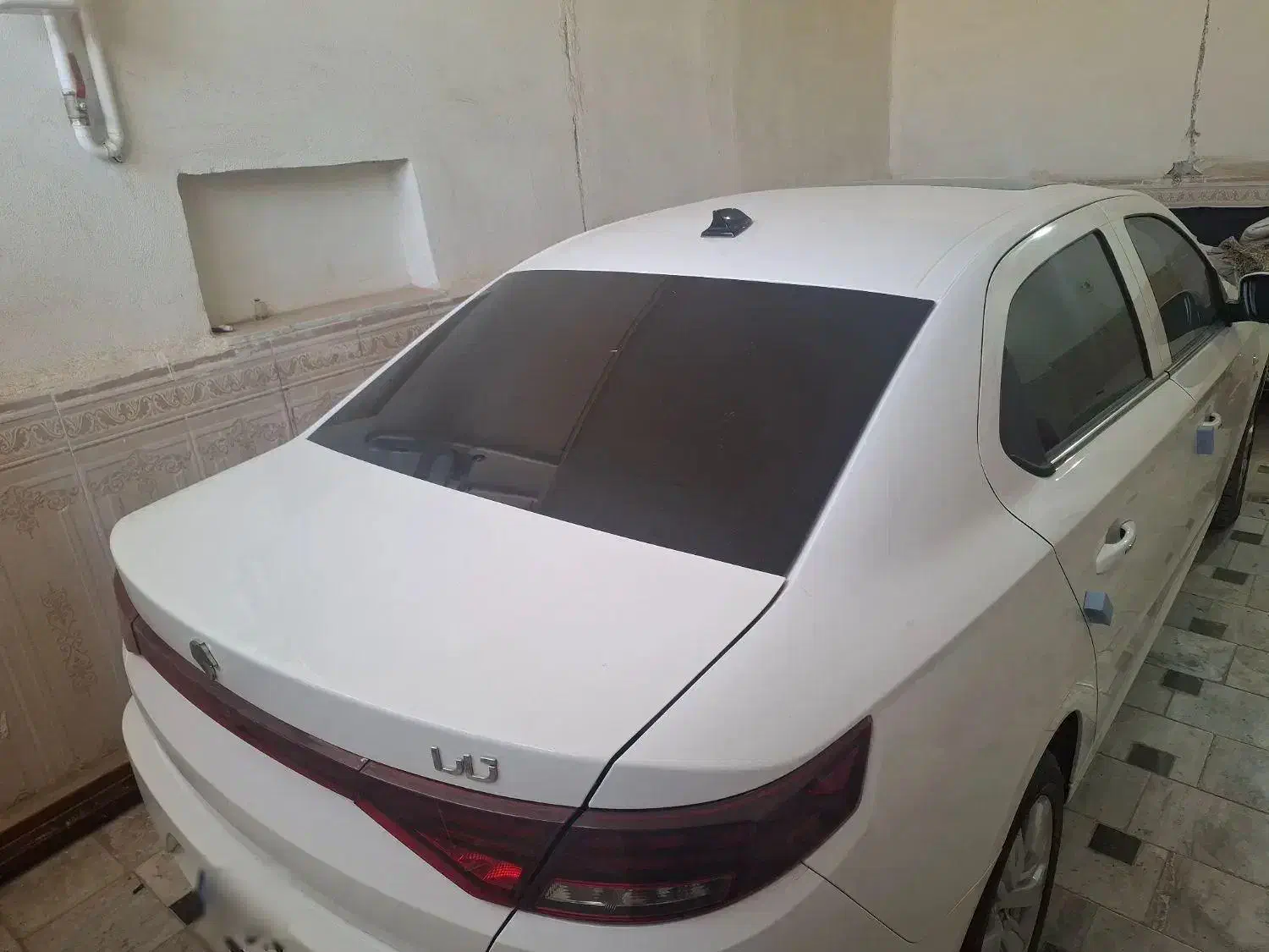 تارا اتومات فول v4 مدل 1404|خودرو سواری و وانت|زابل, |دیوار