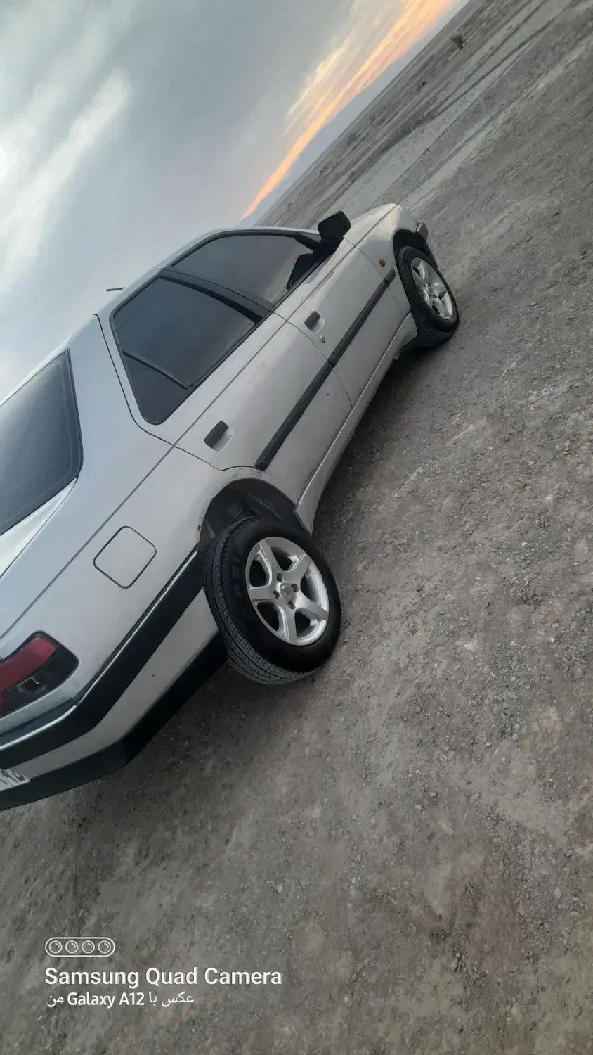 پژو ۴۰۵ گژ وسط کارخانه تمیز استثنایی|خودرو سواری و وانت|زابل, |دیوار