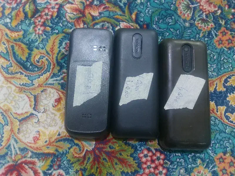 نوکیا 108 107 100|موبایل|پاکدشت, پاکدشت (مامازند)|دیوار