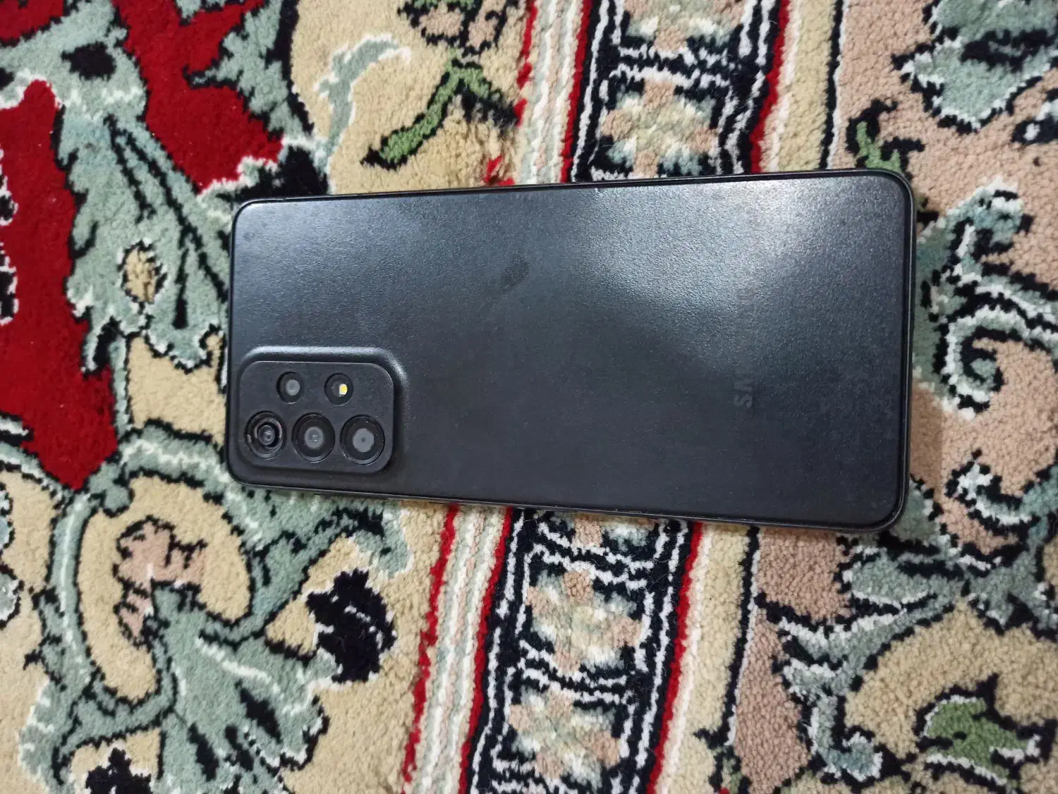 گوشی a33 معاوضه هست|موبایل|لردگان, |دیوار