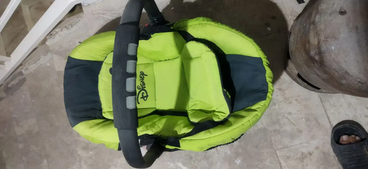 کریر بچه سالم|کالسکه و لوازم جانبی|دزفول, |دیوار