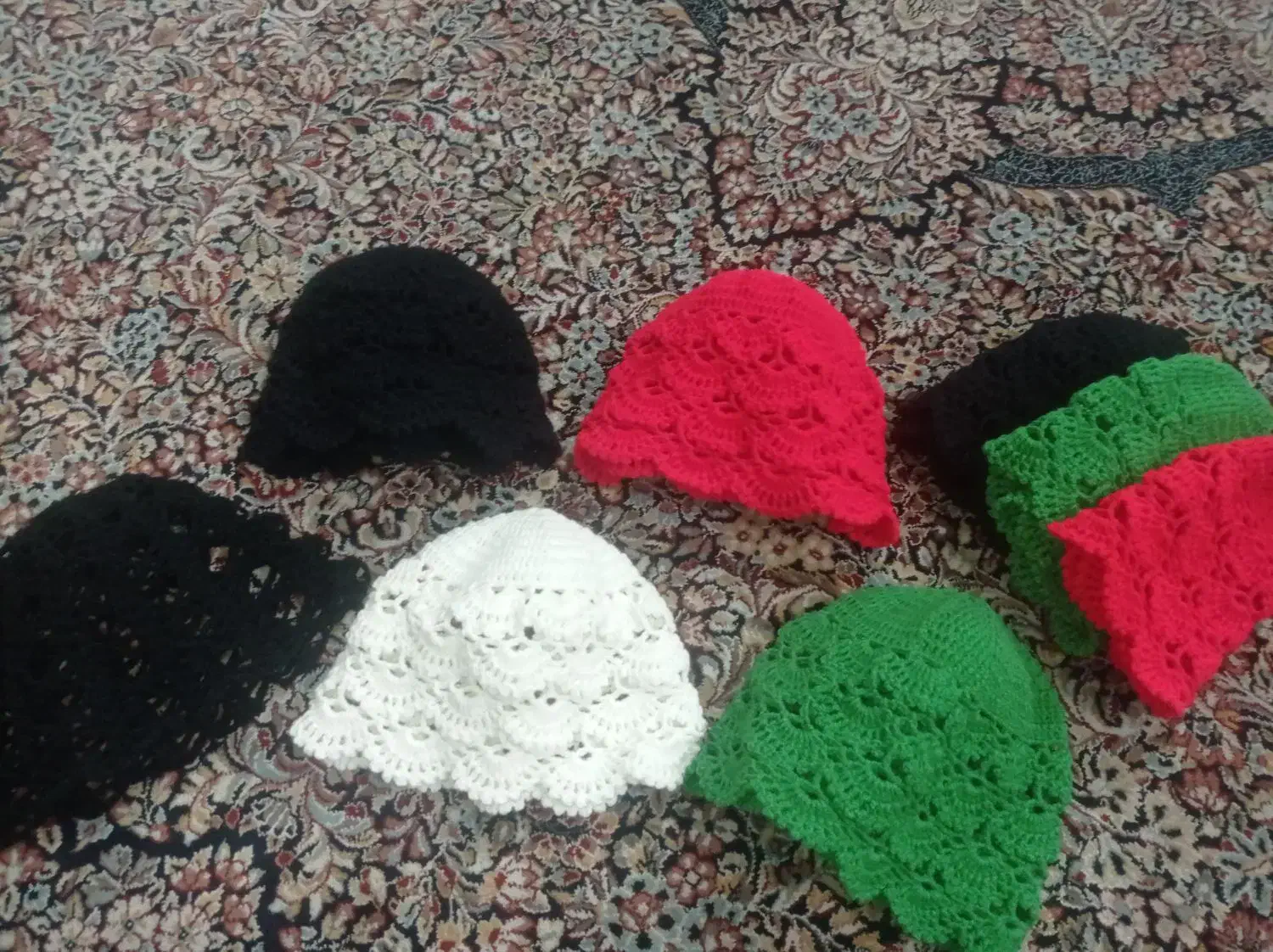 کلاه|لباس|مشهد, نظام دوست|دیوار