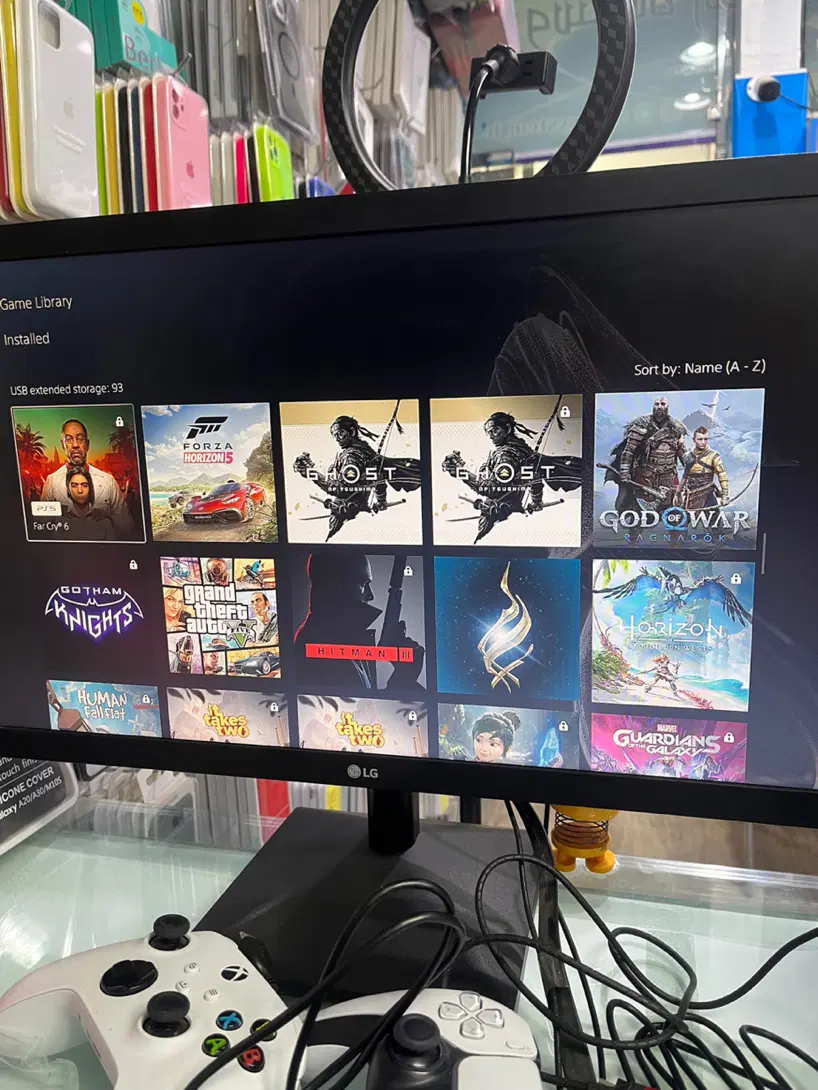 نصب بازی کنسول ps4 ps5 کپیخور شد|کنسول، بازی ویدئویی و آنلاین|تهران, افسریه شمالی|دیوار