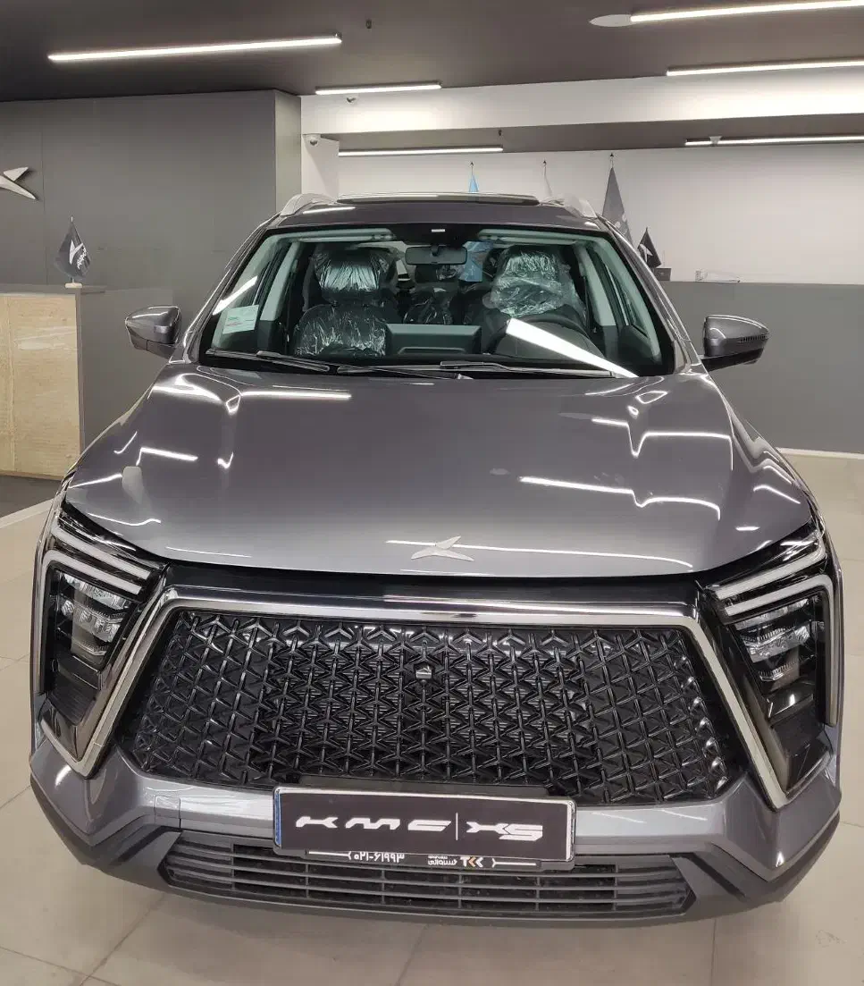 «تجارت خودرو خسروانی » kmc x5 /ایکس ۵|خودرو سواری و وانت|تهران, آسمان|دیوار