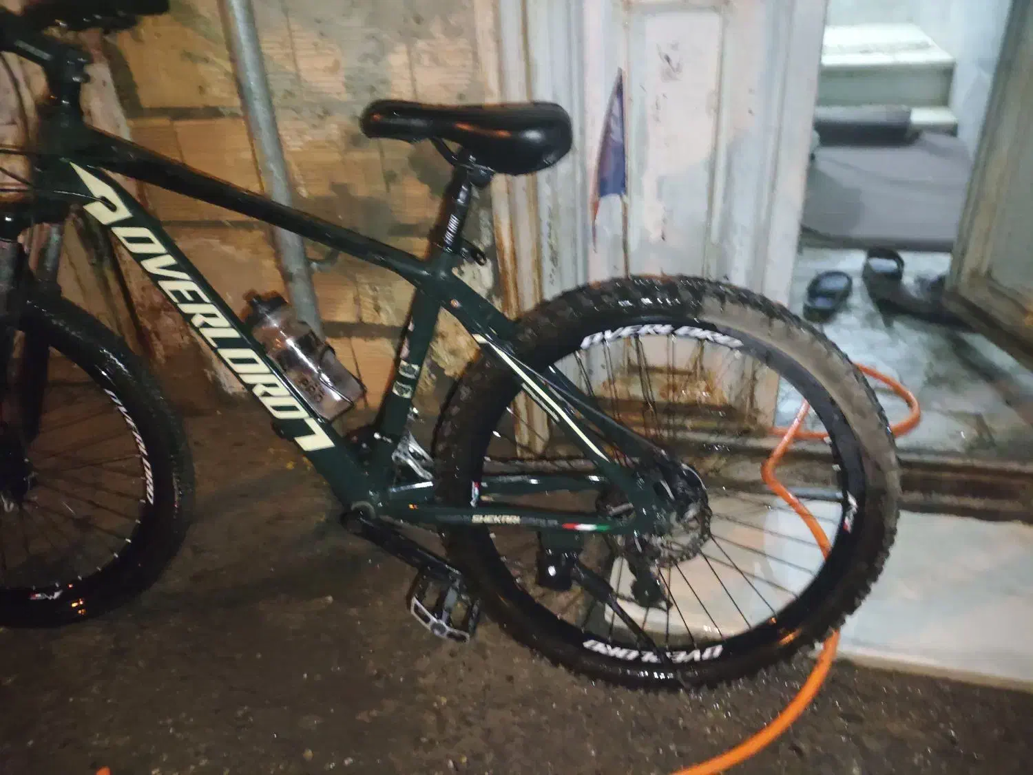 دوچرخه 26 در حد نو. کم استفاده شده|دوچرخه، اسکیت، اسکوتر|مریوان, |دیوار