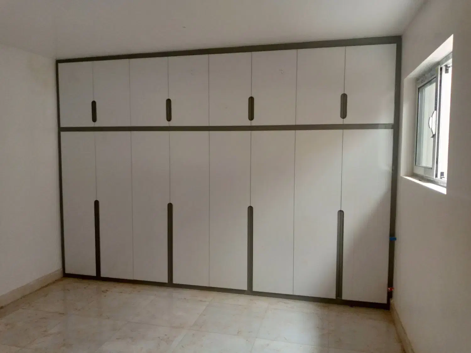 کمد کابینت ترمول مربل شیت ویترین مغازه میز|کتابخانه، شلف، قفسه‌های دیواری|لردگان, |دیوار