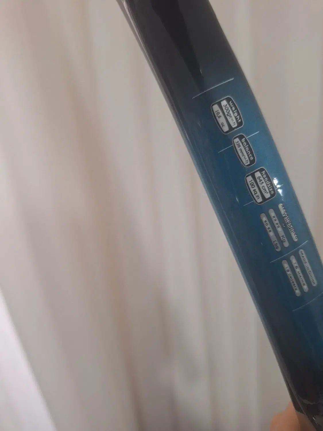 راکت تنیس بابولت|تجهیزات ورزشی|زنجان, |دیوار