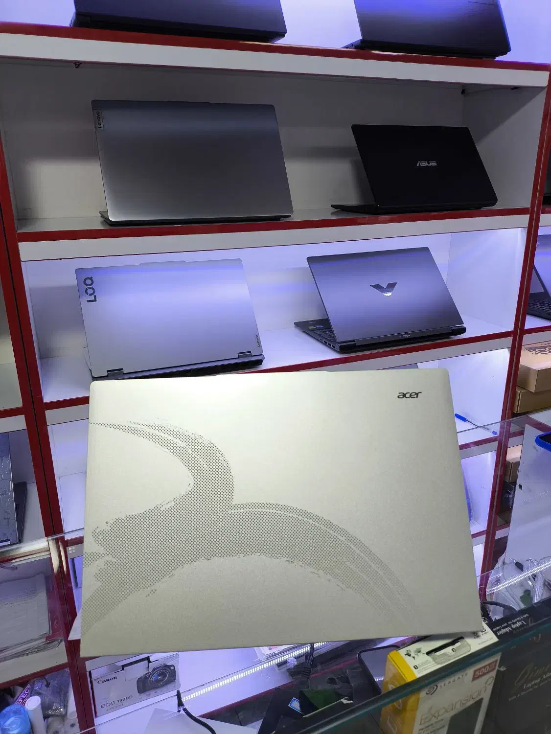 فروش انواع لپ تاپ های استوک و نو|رایانه همراه|اسلامشهر, زرافشان|دیوار