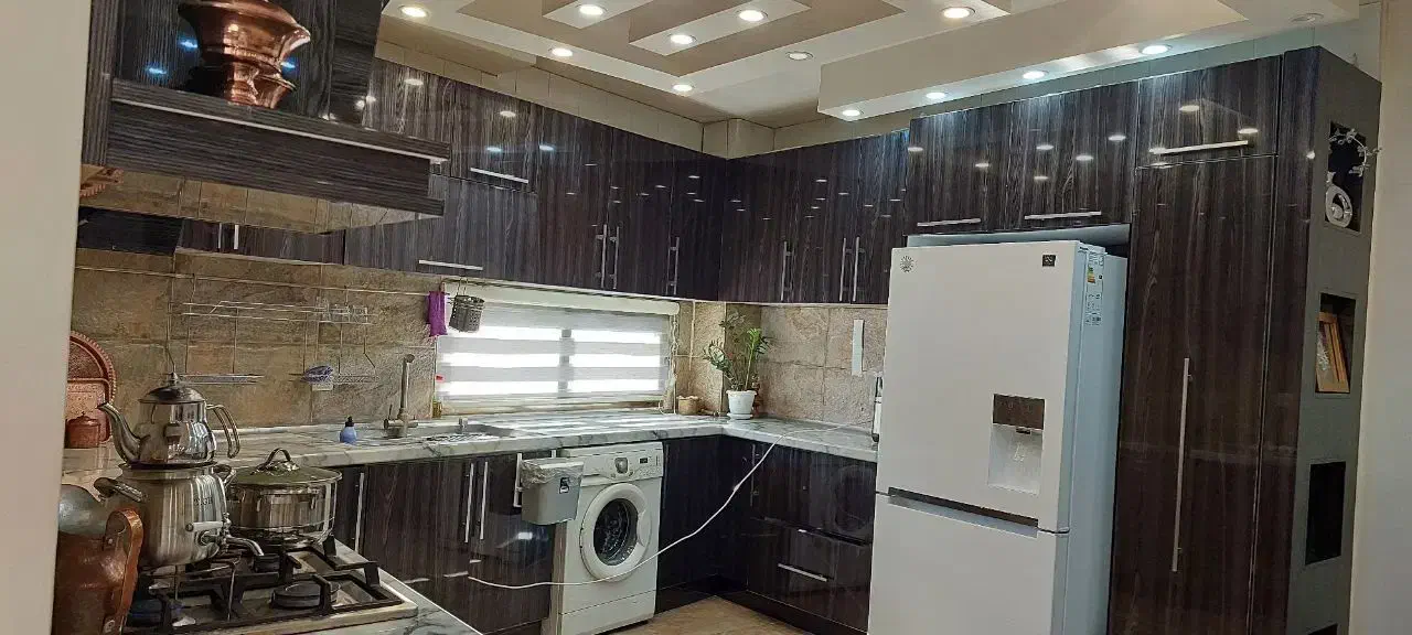 فروش کابینت هایگلاس ترک|مصالح و تجهیزات ساختمان|گلپایگان, |دیوار