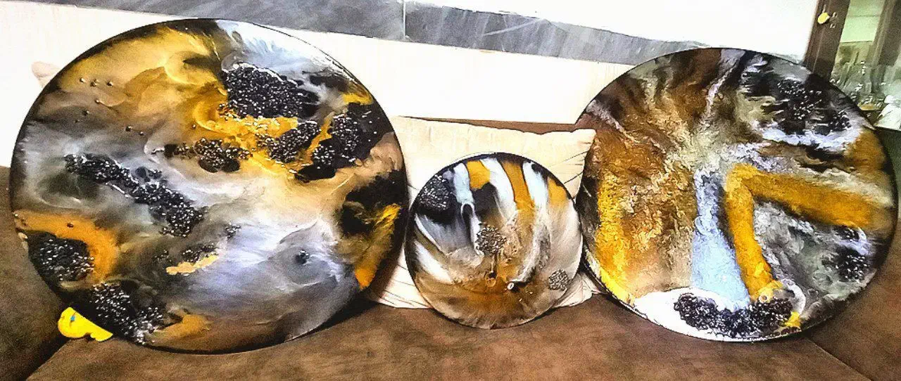 میزعسلی|مبلمان خانگی و میز عسلی|همدان, |دیوار