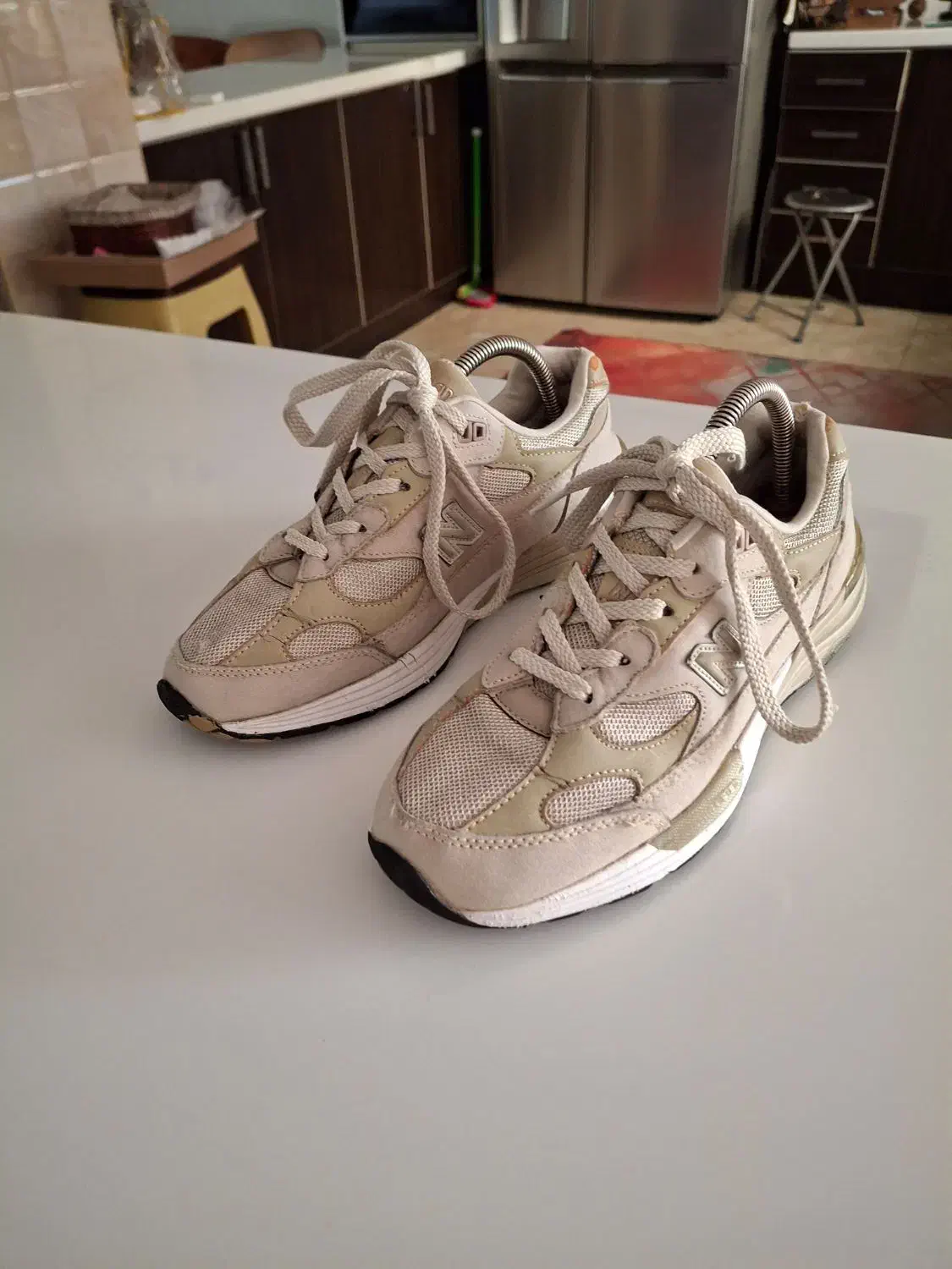 کفش نیو بالانس مدل 992 New Balance سایز 40 تا 41|کیف، کفش، کمربند|تهران, شهرک غرب|دیوار