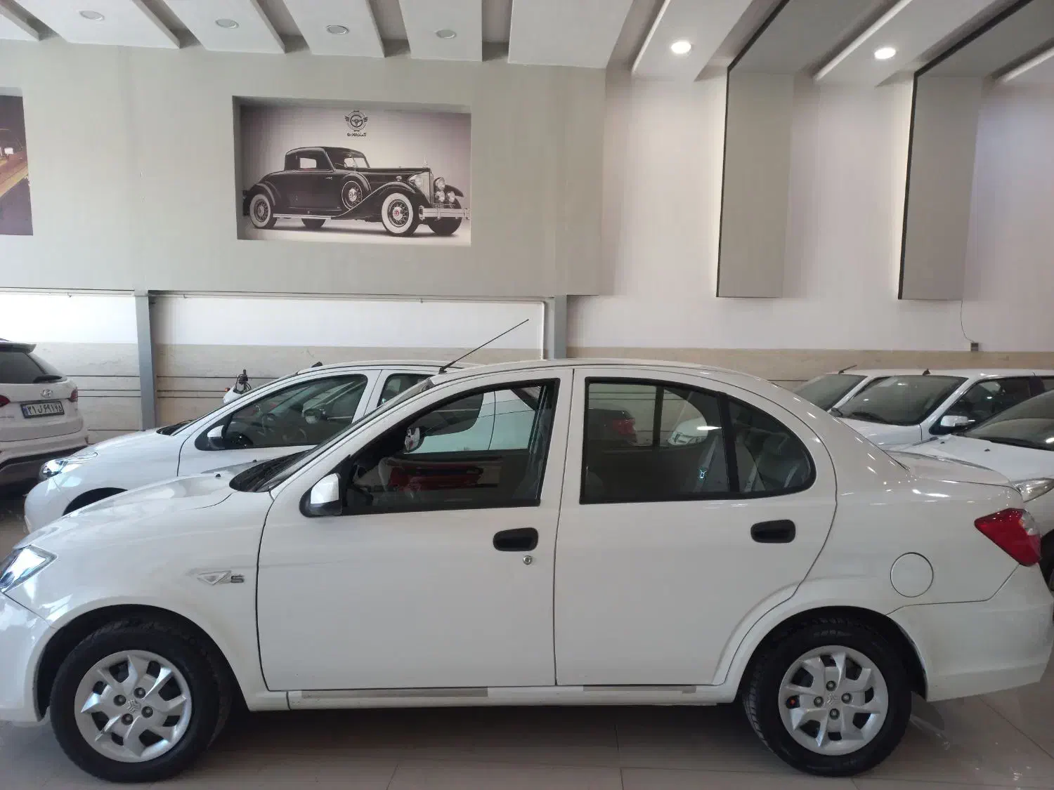 ساینا s ۱۴۰۲|خودرو سواری و وانت|کرمان, |دیوار