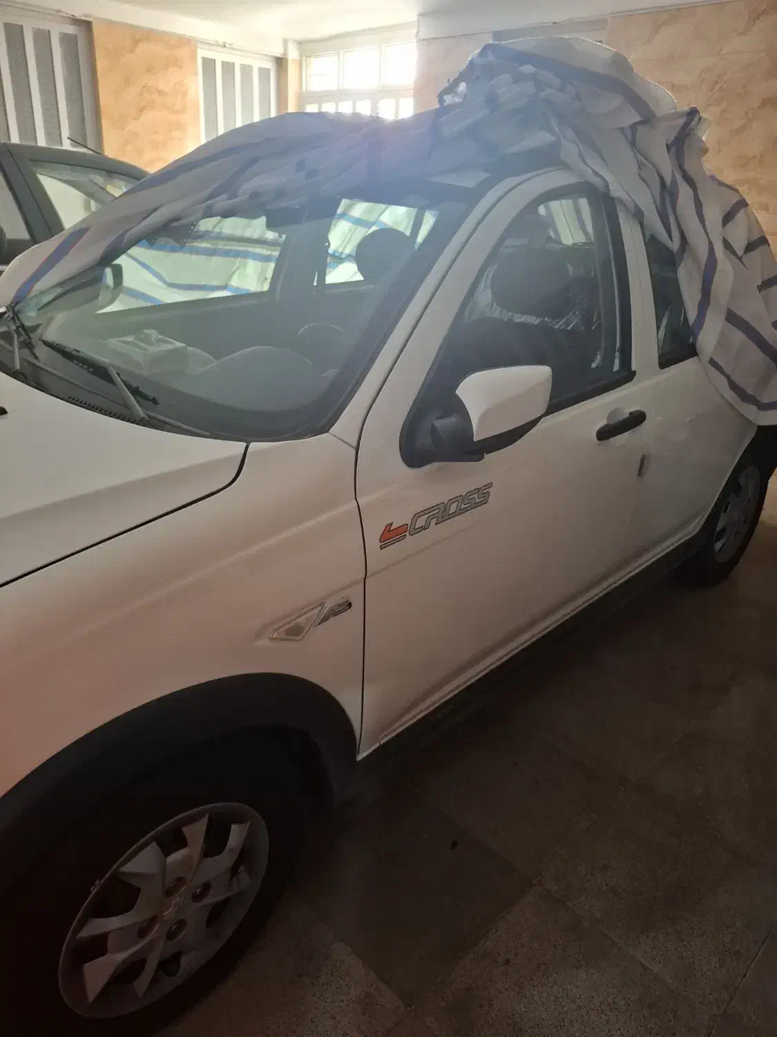 کوئیک اس مدل ۱۴۰۳ ۸۵ گانه صفر|خودرو سواری و وانت|تهران, حکیمیه|دیوار