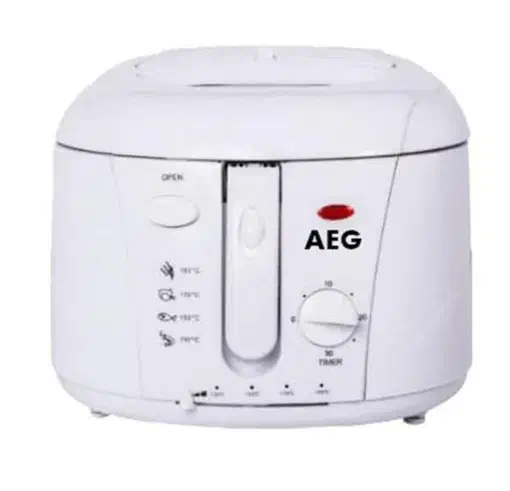 سرخ کن آاگ (AEG)|اجاق گاز و لوازم برقی پخت‌وپز|تهران, وحیدیه|دیوار