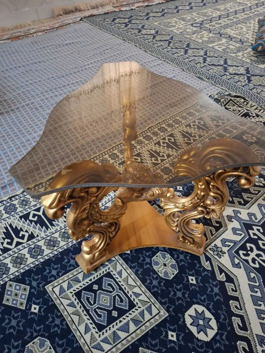 جلو مبلی و میز عسلی فوری|مبلمان خانگی و میز عسلی|هشتگرد, ینگی امام|دیوار