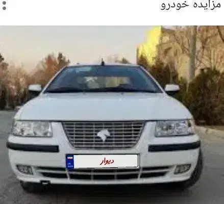 سمند 85Lx|خودرو سواری و وانت|زنجان, |دیوار