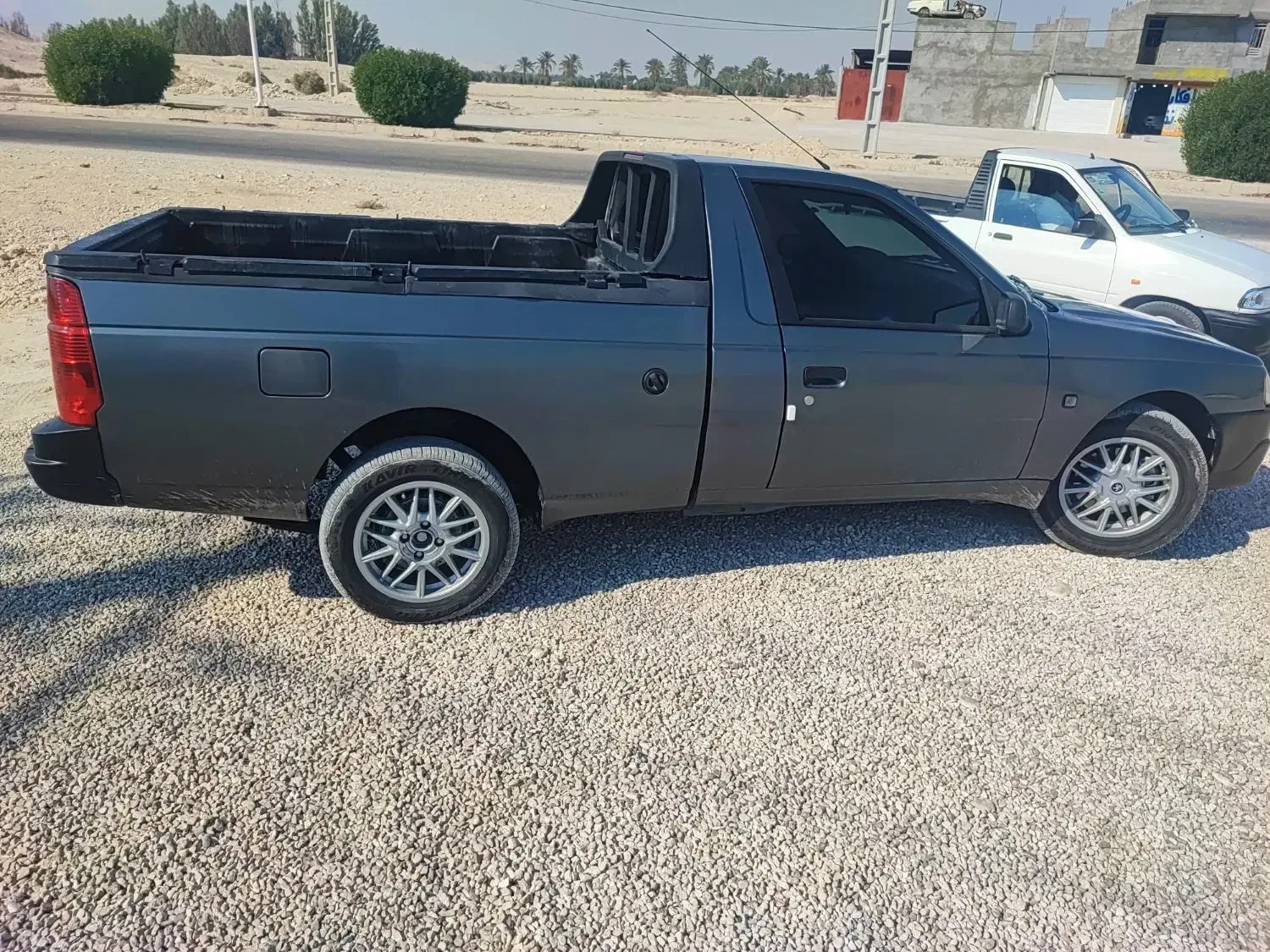 آریسان سفارشی فول|خودرو سواری و وانت|لار, |دیوار