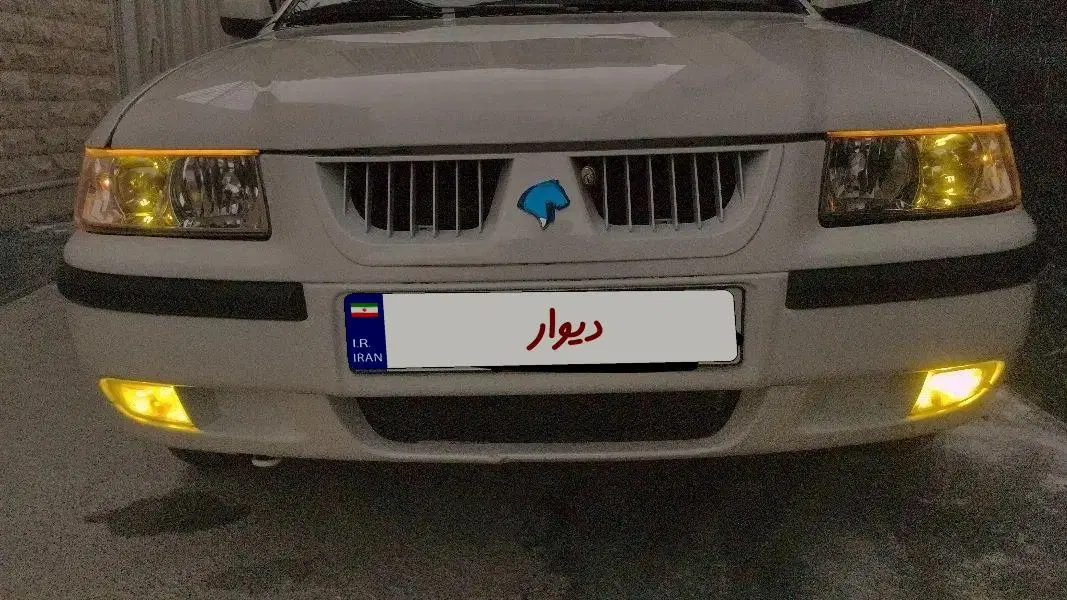 سمند LX|خودرو سواری و وانت|اصفهان, رکن الدوله غربی|دیوار