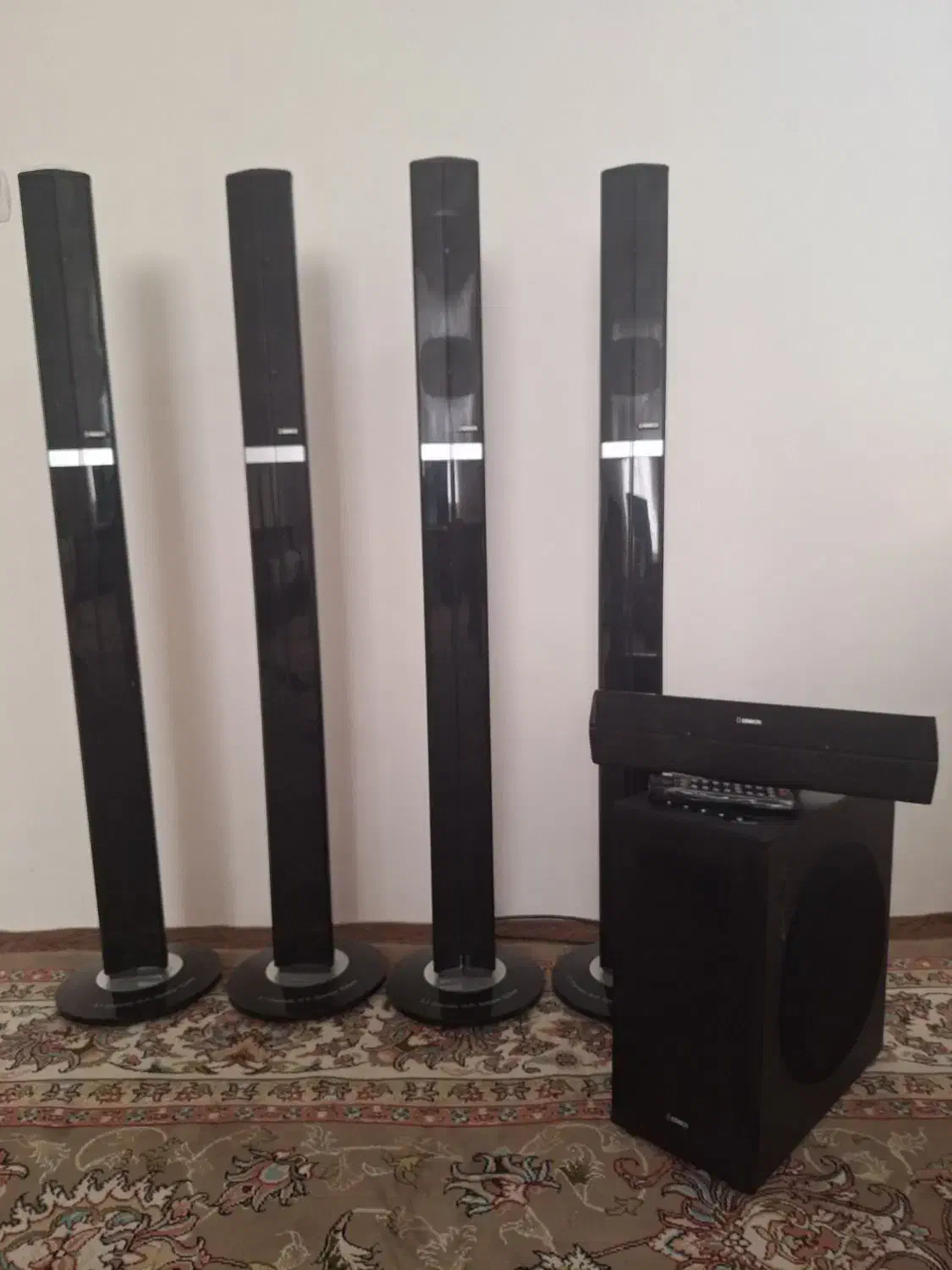 سینما خانگی|سیستم صوتی خانگی|مشهد, کوثر|دیوار