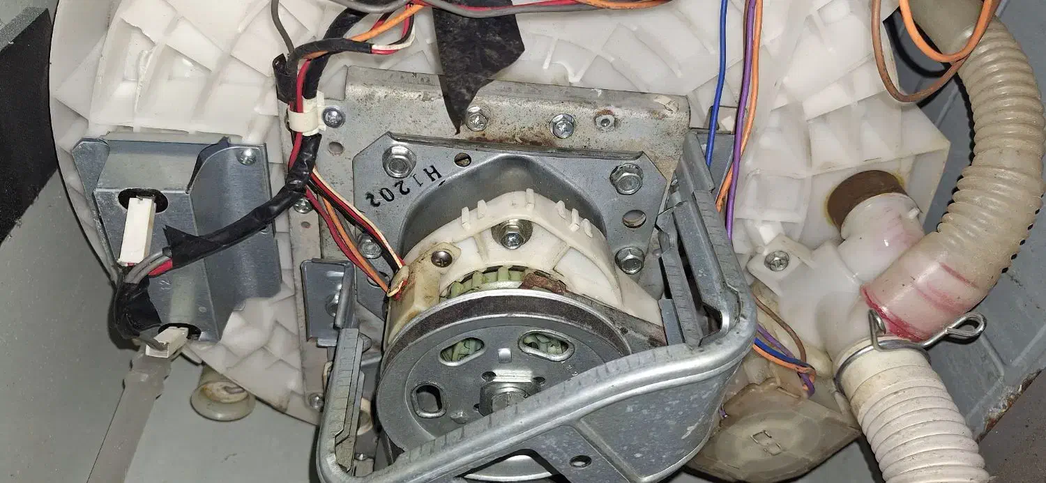 لباسشویی هیتاشی|ماشین لباسشویی و خشککن لباس|بوشهر, |دیوار