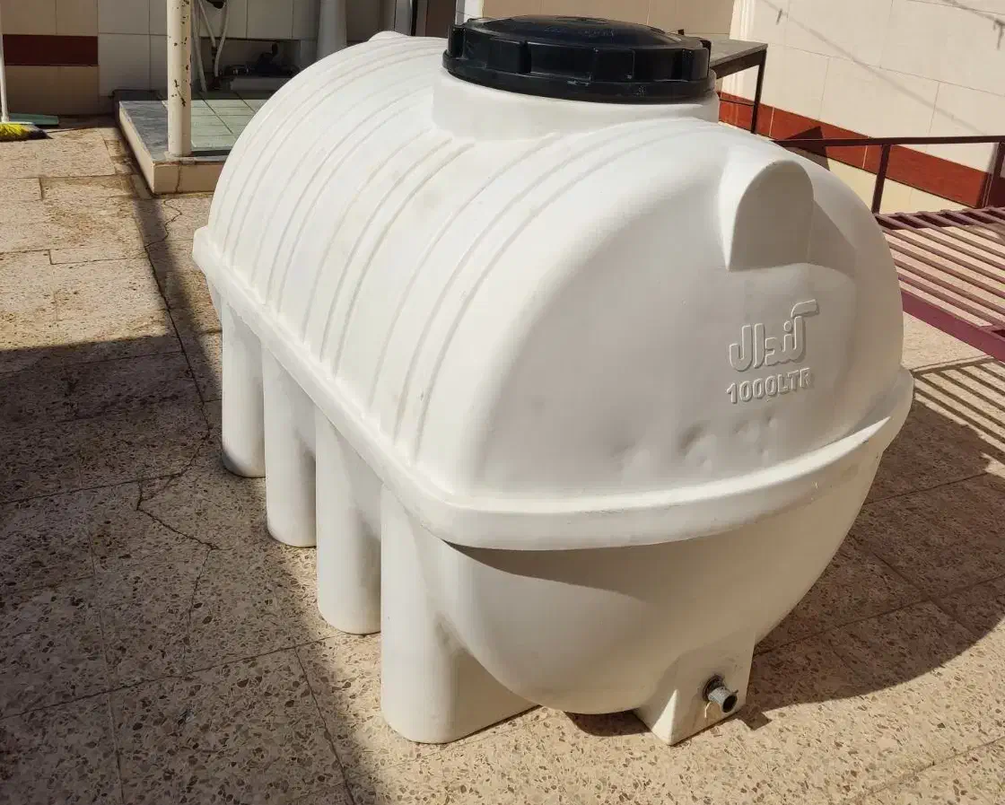 مخزن آب|مصالح و تجهیزات ساختمان|دزفول, |دیوار