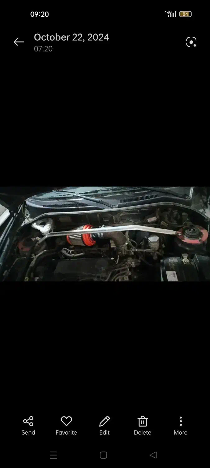 تیبا ۲  مدل ۹۶|خودرو سواری و وانت|تهران, مهران|دیوار