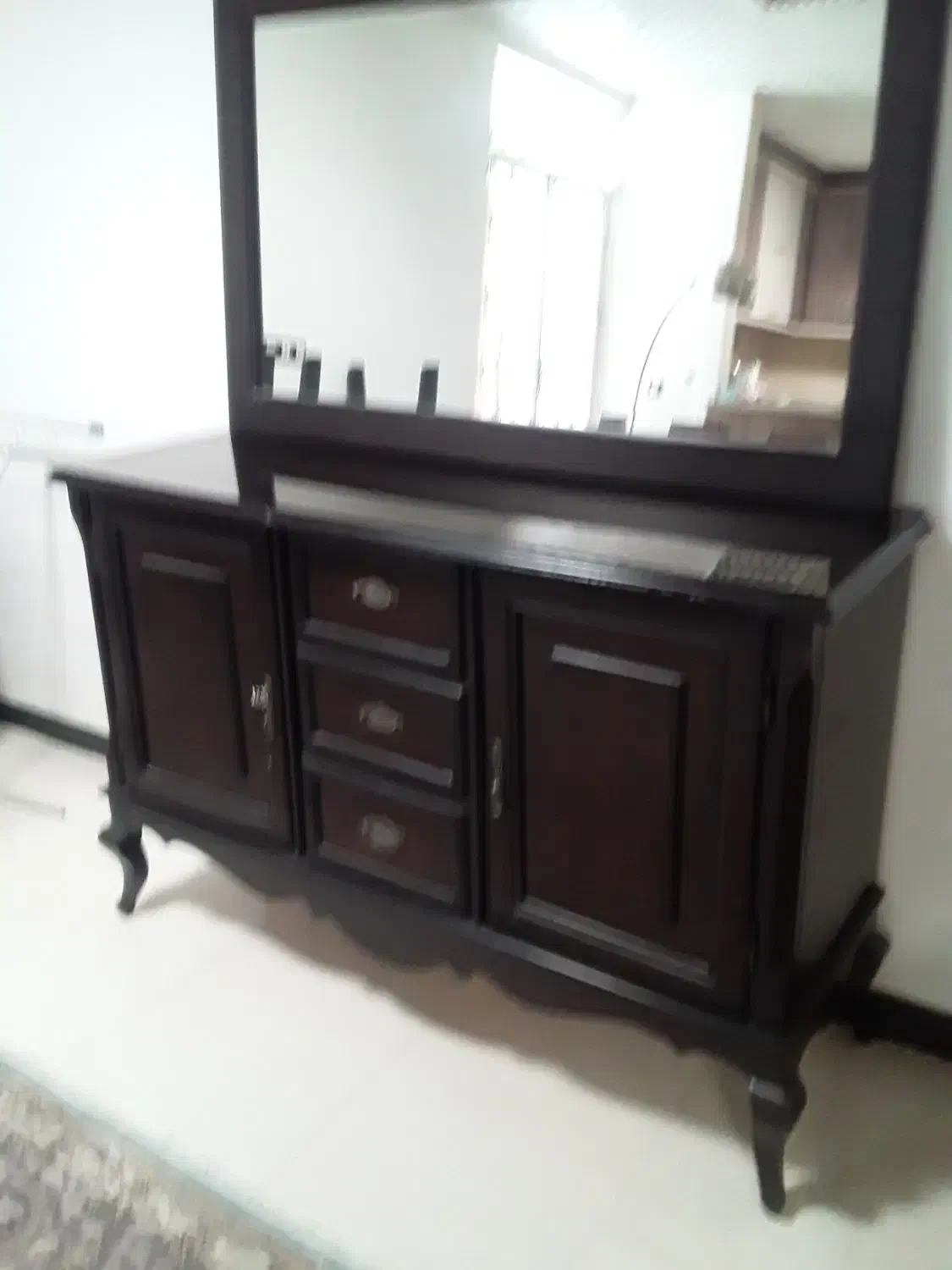 فروش اینه کنسول|بوفه، ویترین، کنسول|طبس, |دیوار