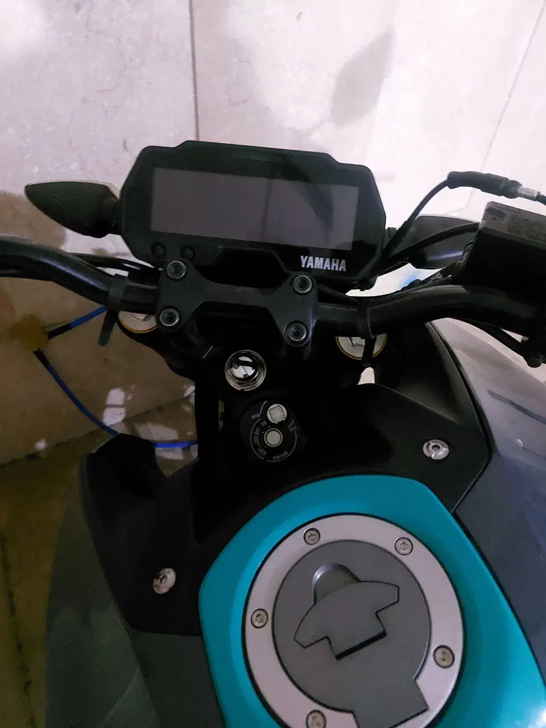 mt15|موتورسیکلت|تهران, افسریه جنوبی|دیوار