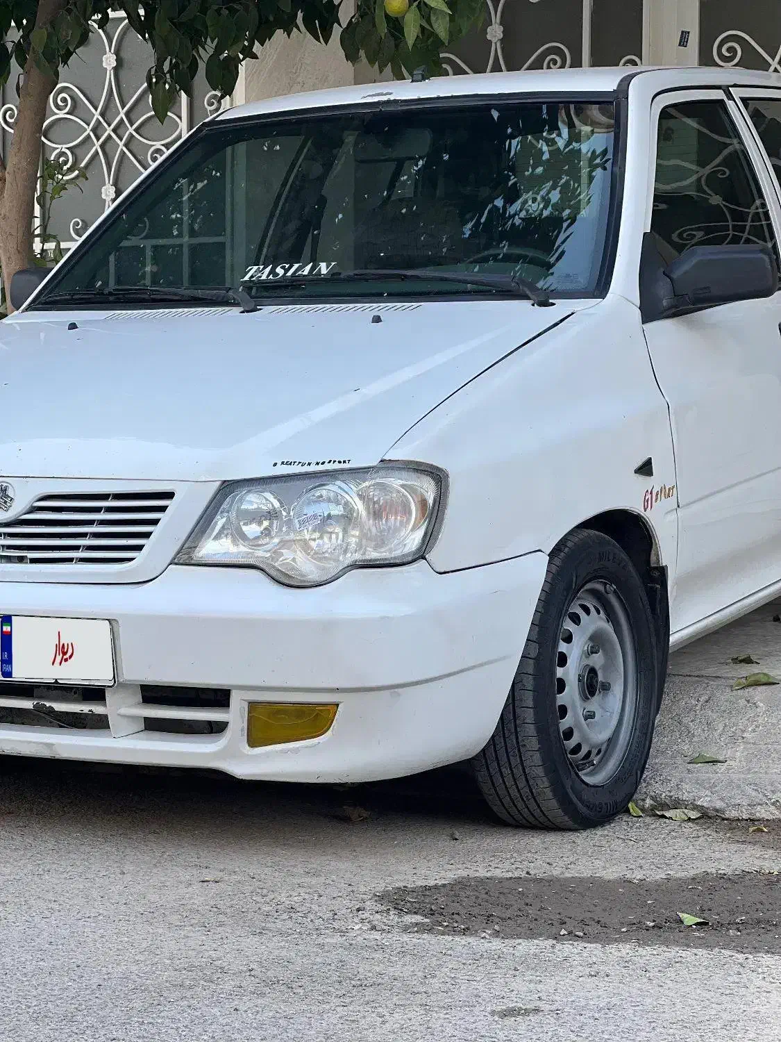 پراید ۱۱۱ بکر مدل ۹۱|خودرو سواری و وانت|مرودشت, استادیوم‎|دیوار