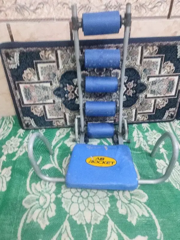 کارکرده|تجهیزات ورزشی|شیراز, تل حسین‌آباد|دیوار