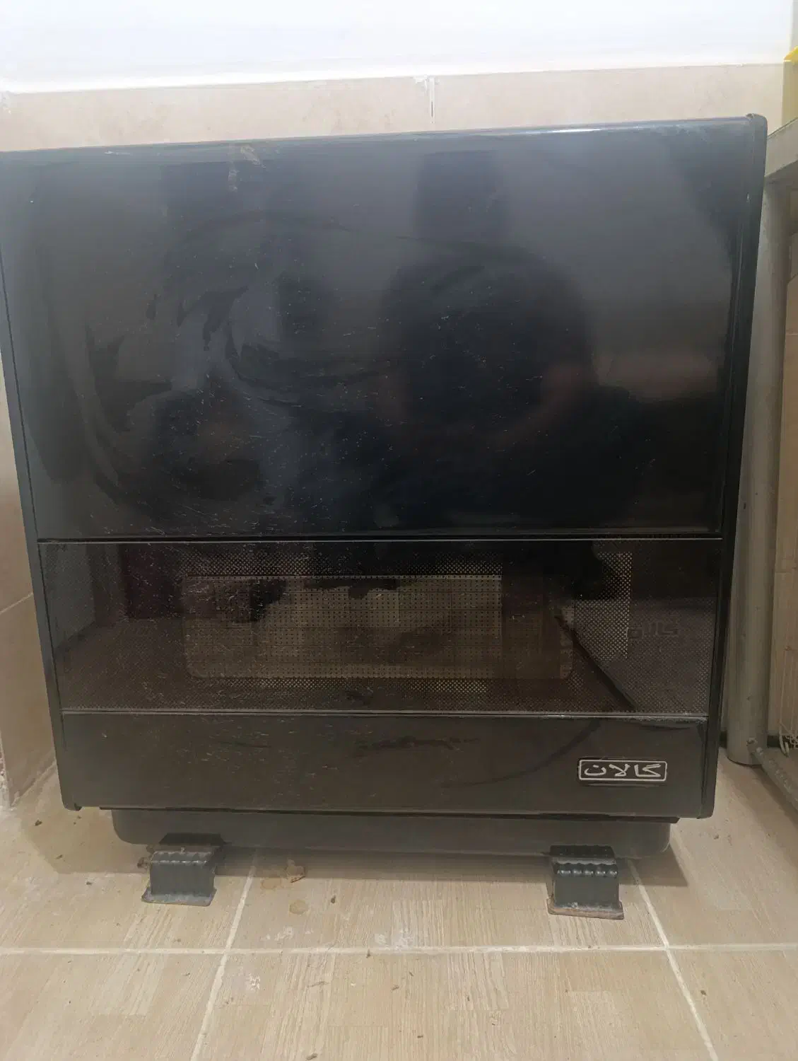 بخاری گالان|بخاری، هیتر، شومینه|شوش, |دیوار