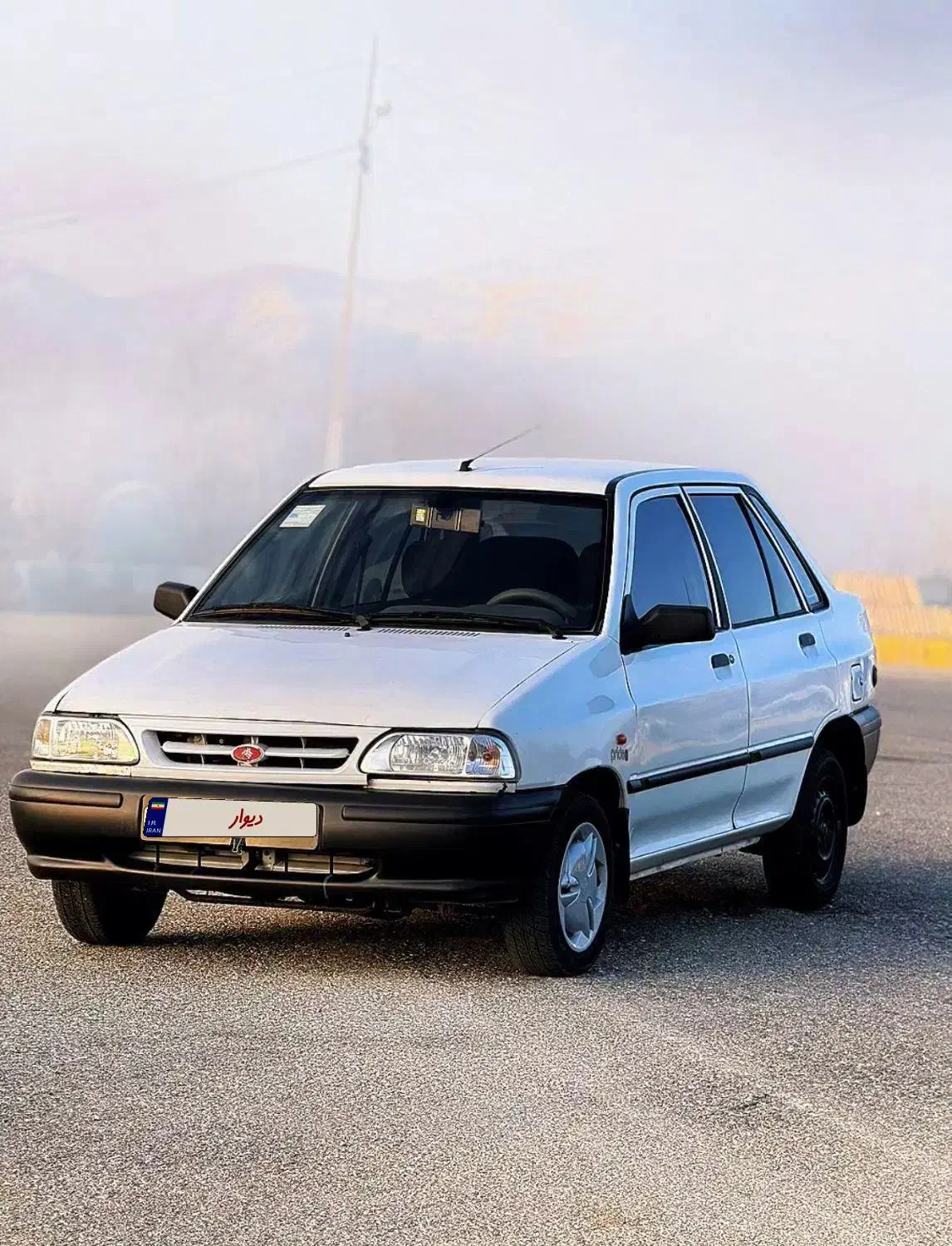 پراید مدل ۹۰|خودرو سواری و وانت|بانه, |دیوار