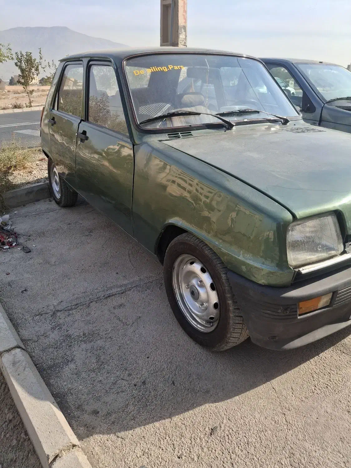 رنو ۵ سپند مدل ۱۳۷۹|خودرو سواری و وانت|فردیس, شهرک هفده شهریور|دیوار