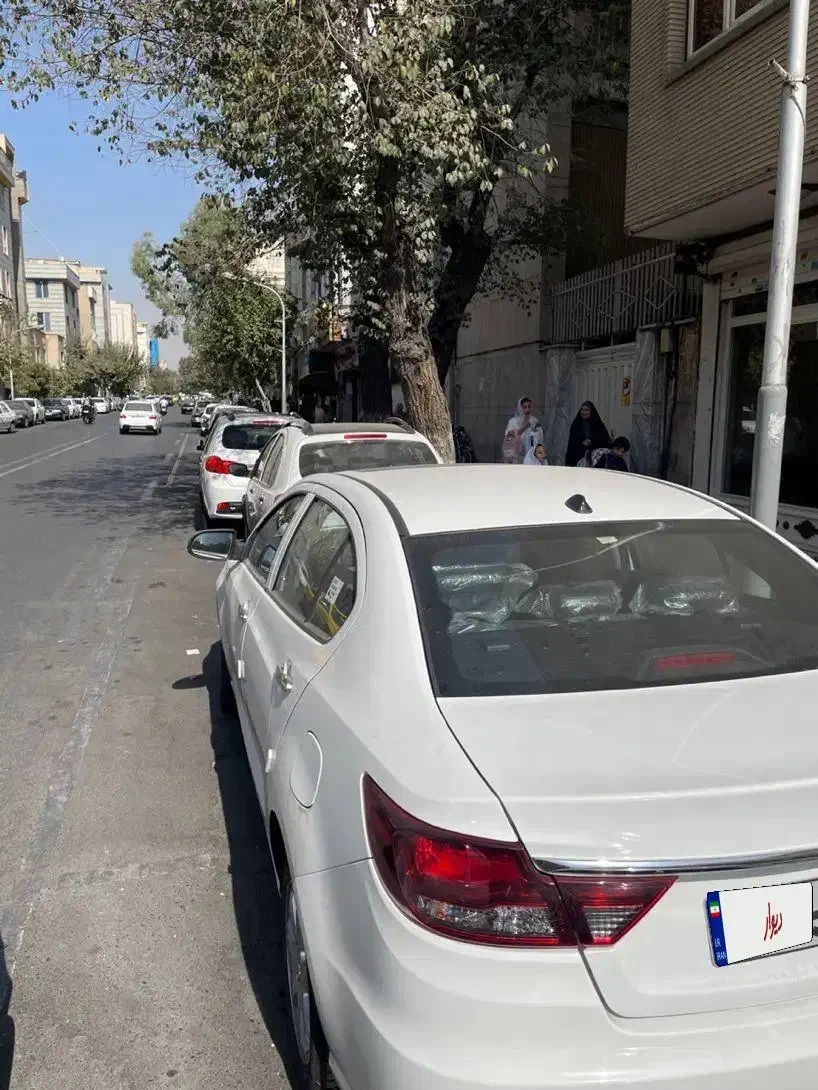 شاهین cvt|خودرو سواری و وانت|تهران, نیروی هوایی (پیروزی)|دیوار
