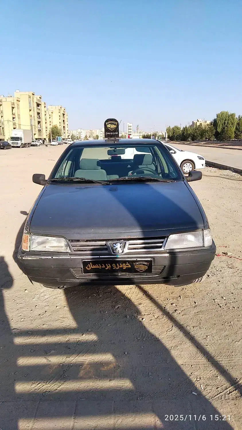 آردی آی دوگانه 1385 نقد و اقساط|خودرو سواری و وانت|قم, پردیسان|دیوار