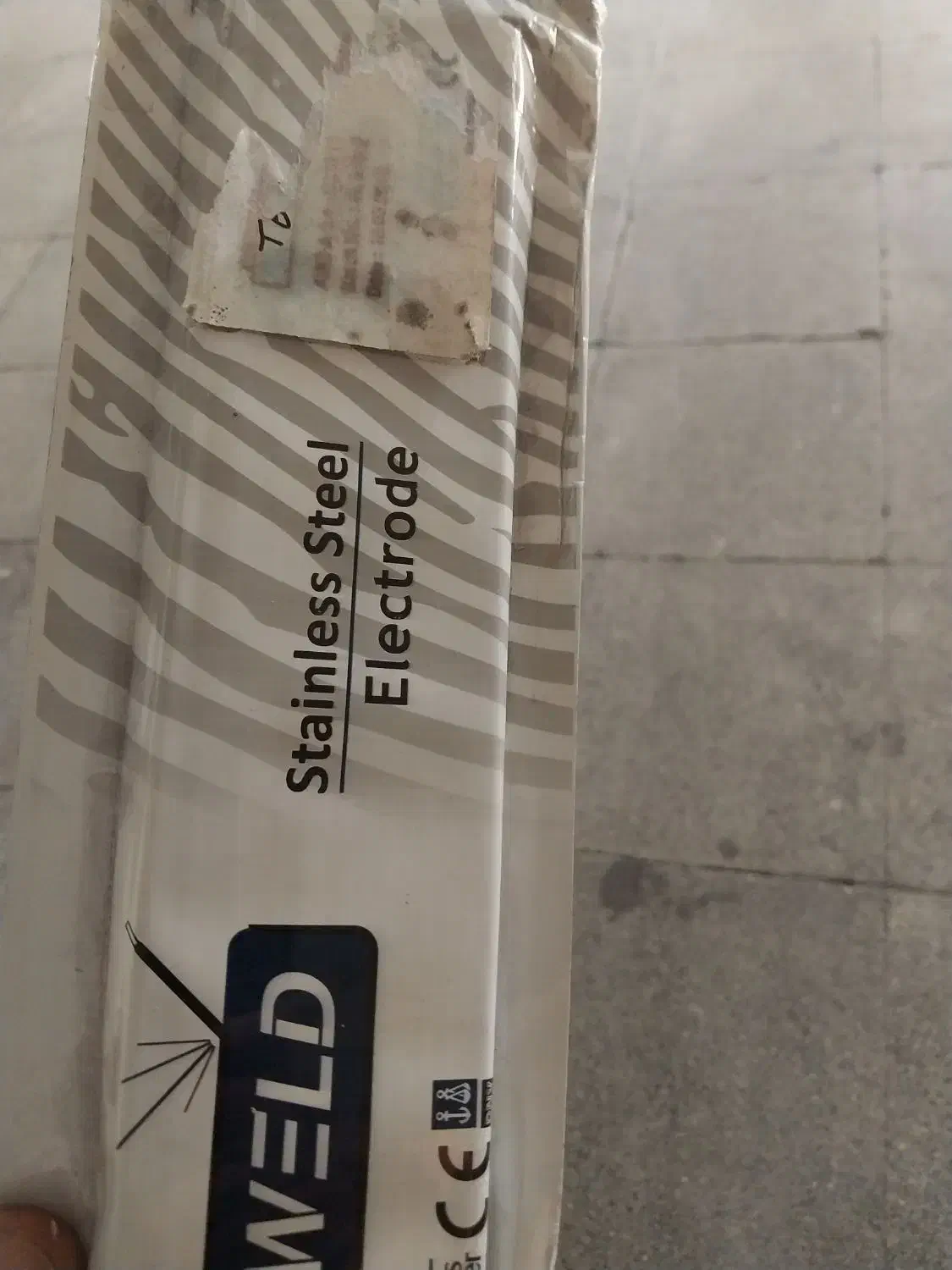 الکترود جوش استیل|ابزارآلات|کرج, ساسانی (قلمستان)|دیوار