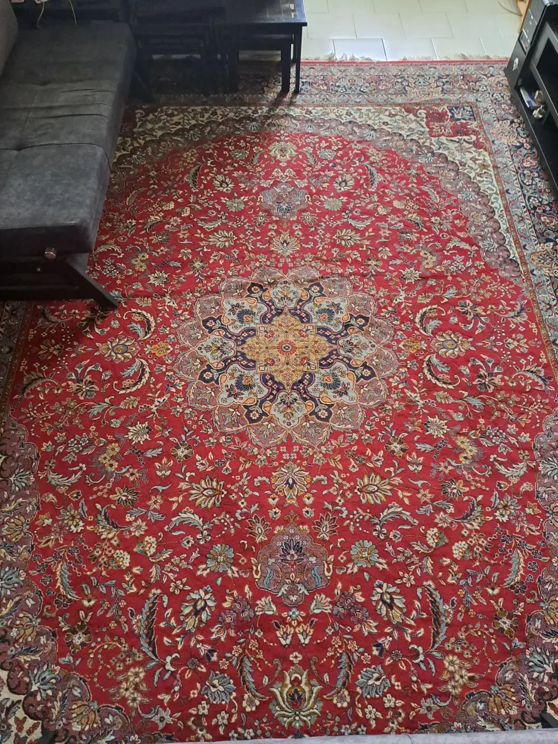 فرش ۱۲ متری|فرش|رشت, دیانتی|دیوار