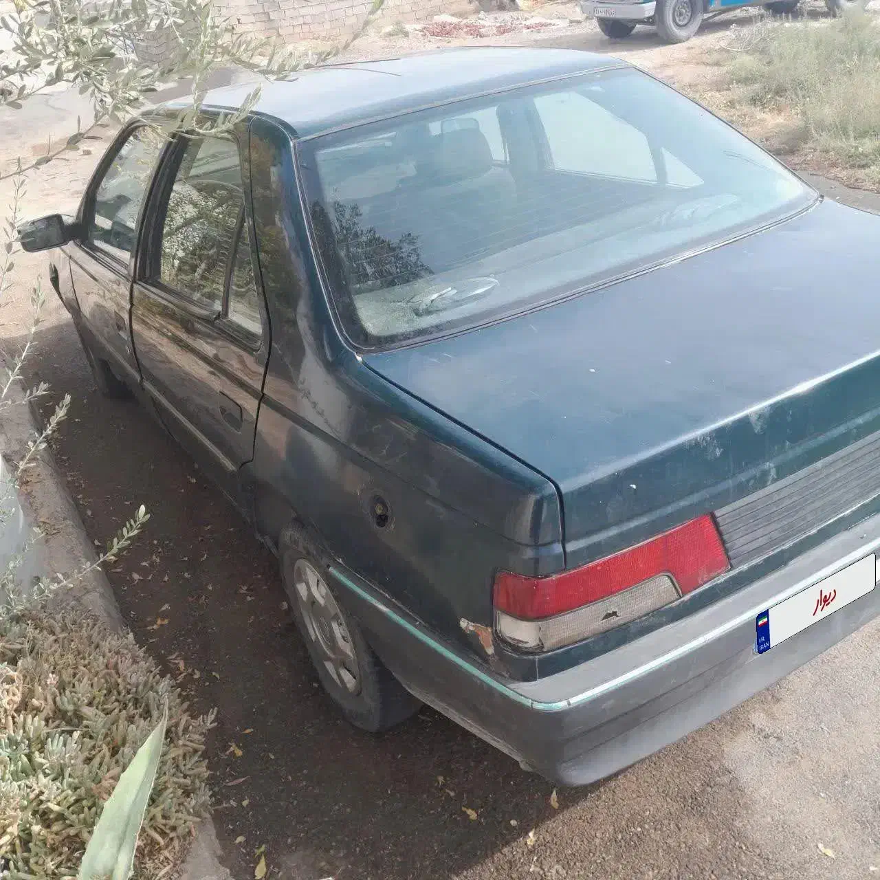 اردی|خودرو سواری و وانت|مهدی شهر, |دیوار