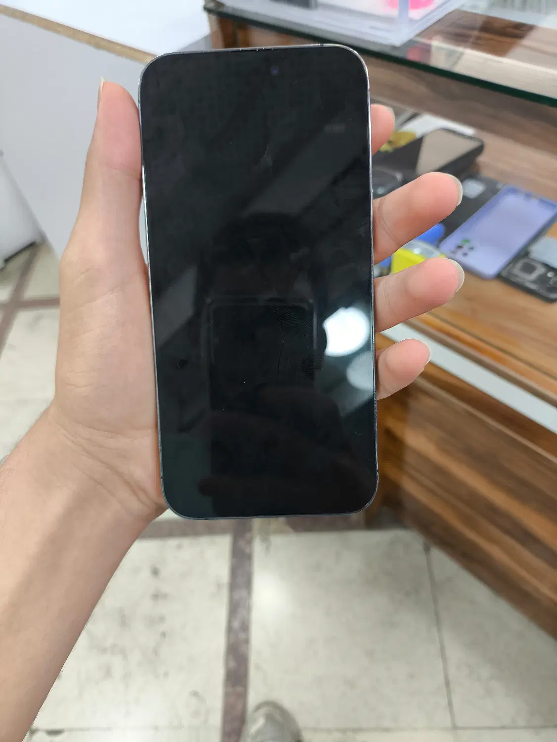 Iphone 14 Promax|موبایل|ساری, |دیوار