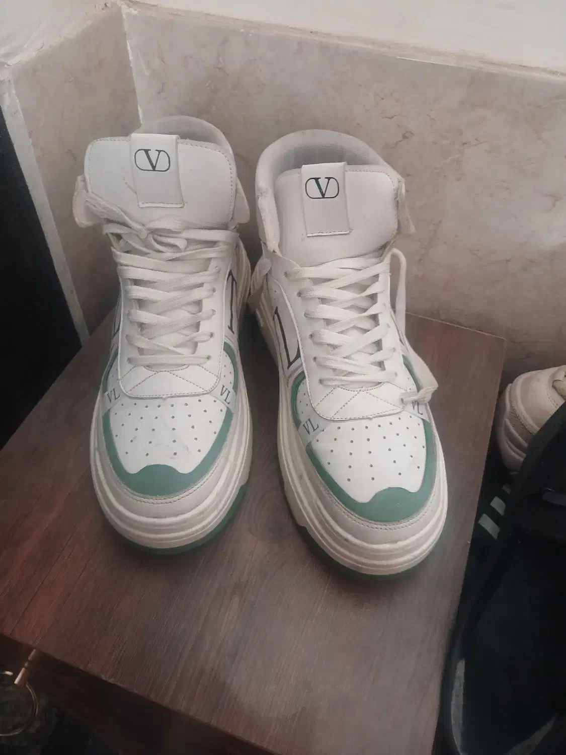 کتونی سایز۳۹|کیف، کفش، کمربند|قم, شهرک فاطمیه|دیوار