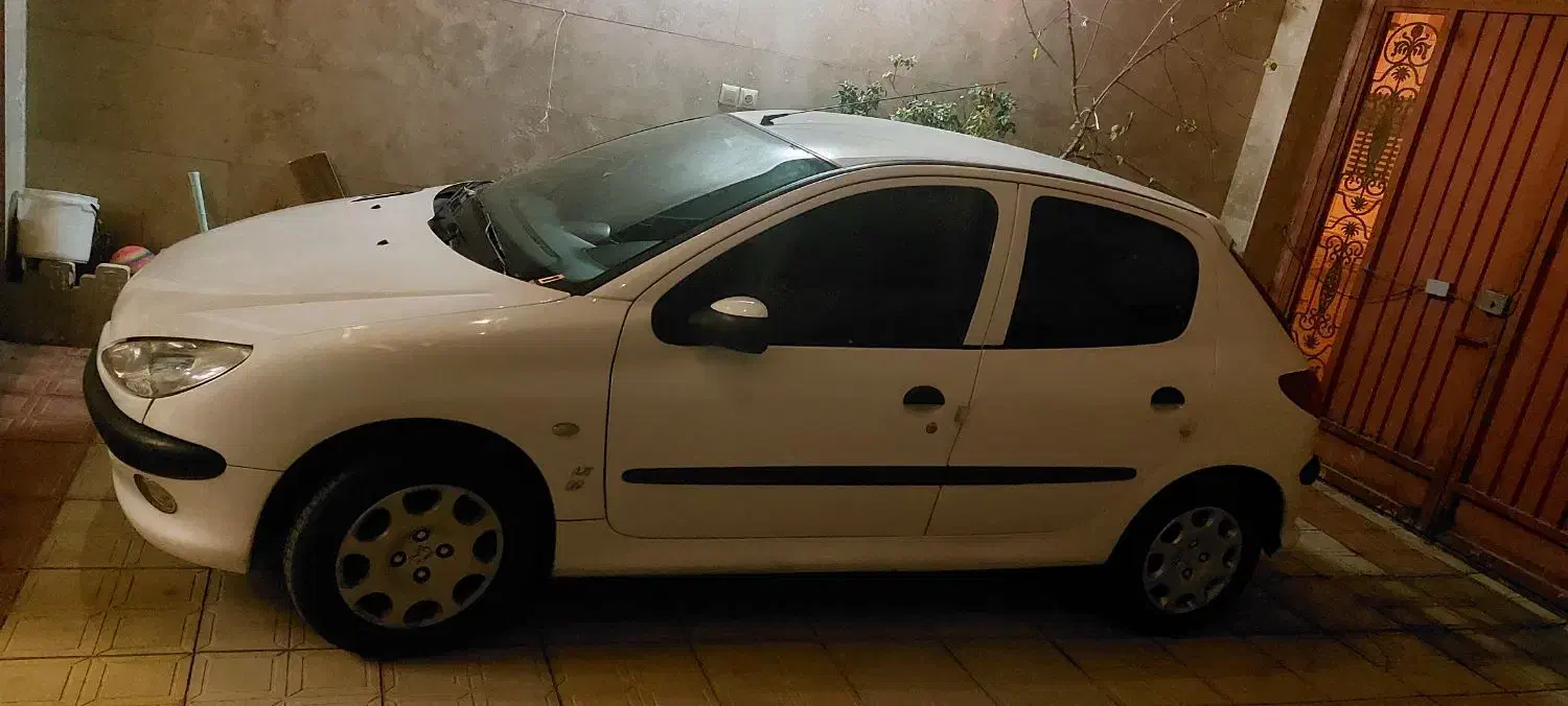 206 مدل ۹۹ تیپ ۵|خودرو سواری و وانت|زنجان, |دیوار