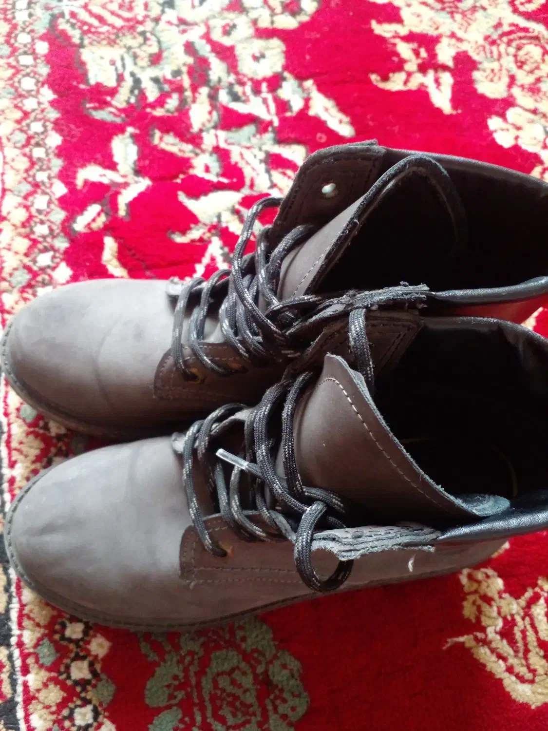 کفش|کیف، کفش، کمربند|اهر, |دیوار