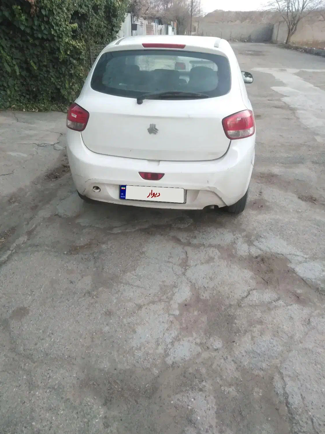 تیبا۲|خودرو سواری و وانت|بیستون, |دیوار