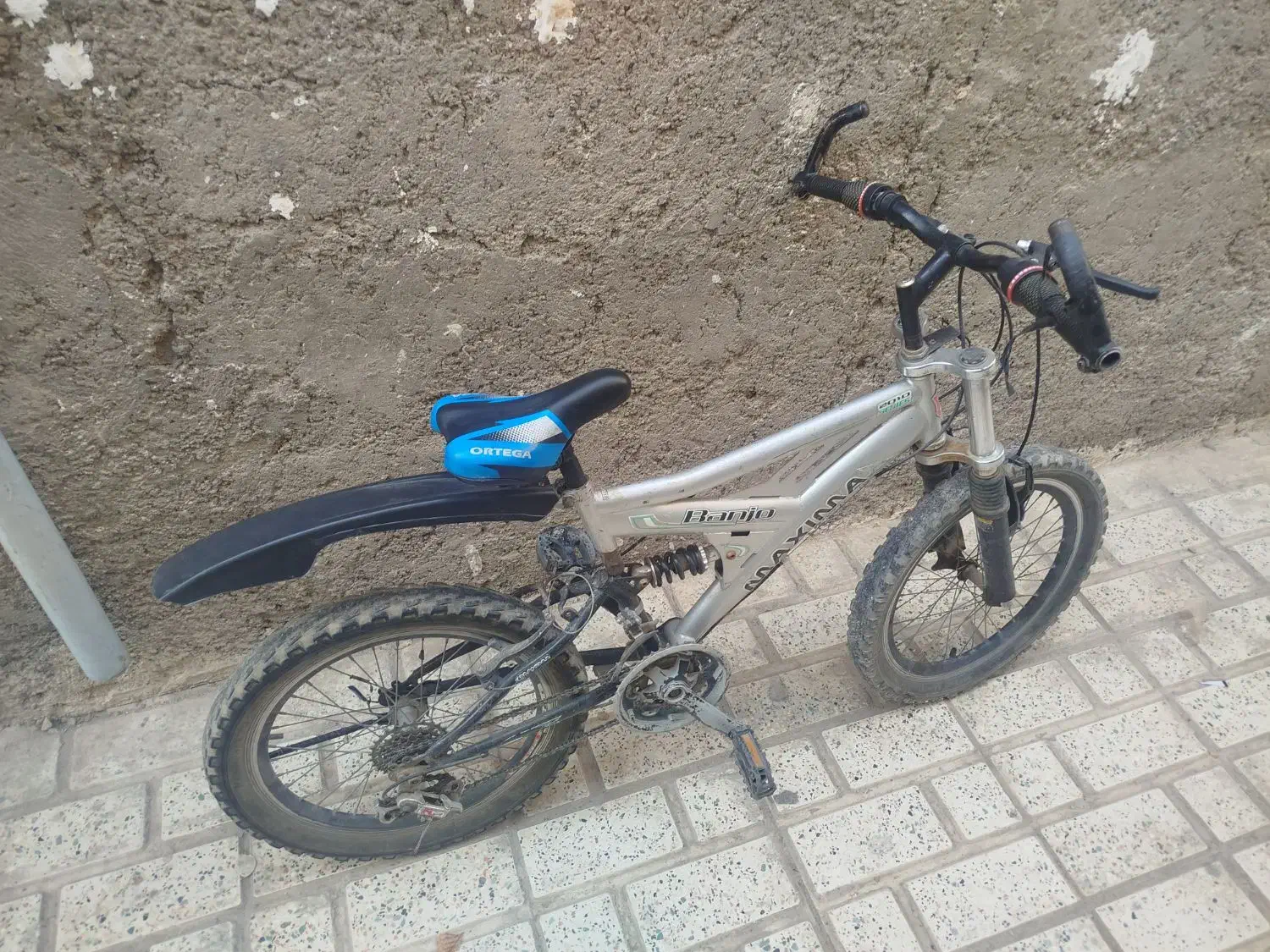 دوچرخه 20|دوچرخه، اسکیت، اسکوتر|ورامین, ریحان آباد|دیوار