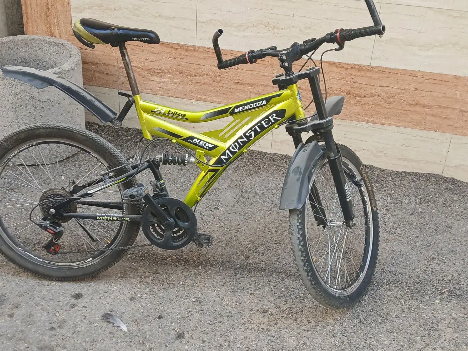 دوچرخه 24|دوچرخه، اسکیت، اسکوتر|شهرکرد, |دیوار