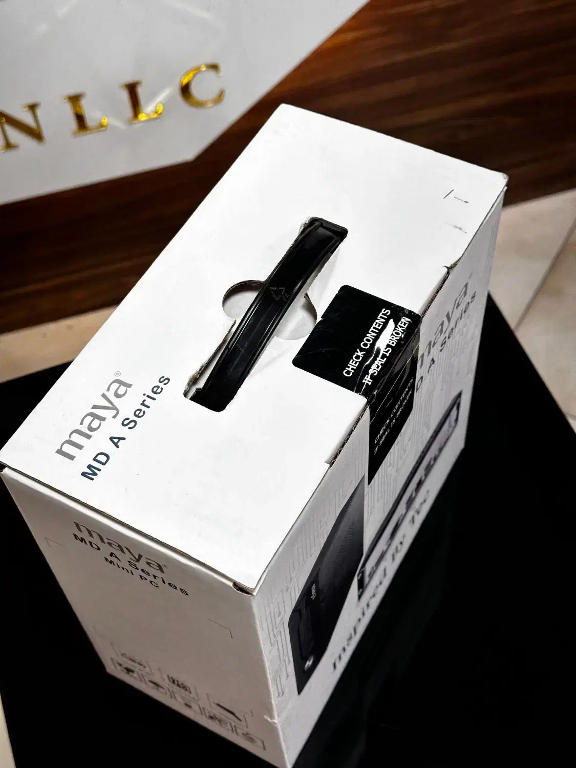 مینیپیسی Maya MD A12 Core i3-12100 SSD 500GB|رایانه رومیزی|شیراز, معالیآباد|دیوار